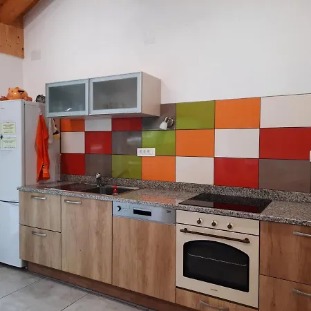 Rosi Affittacamere Tolmin