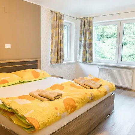 Konukevi Rosi Tolmin