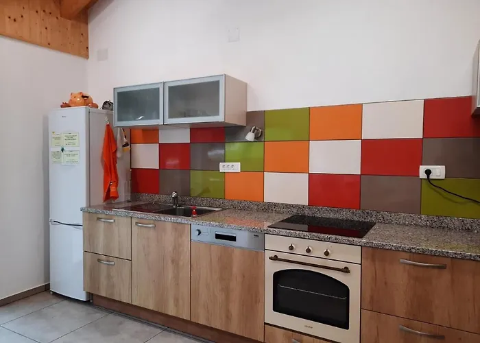 Rosi Pensión Tolmin